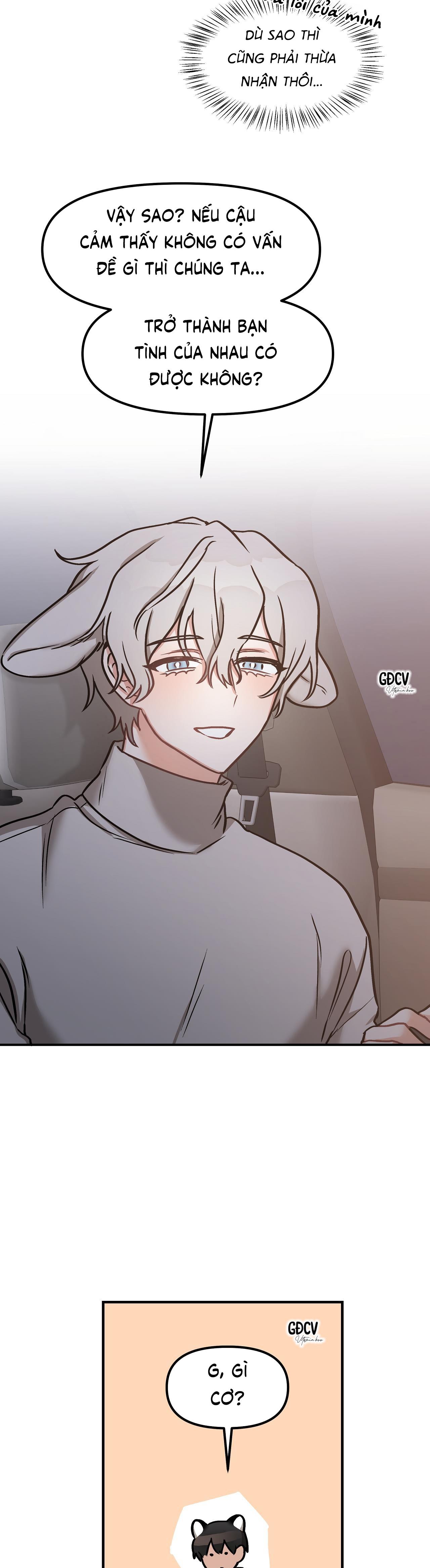 thưa ngài hổ, tôi đã ăn rất ngon miệng chapter 5 23