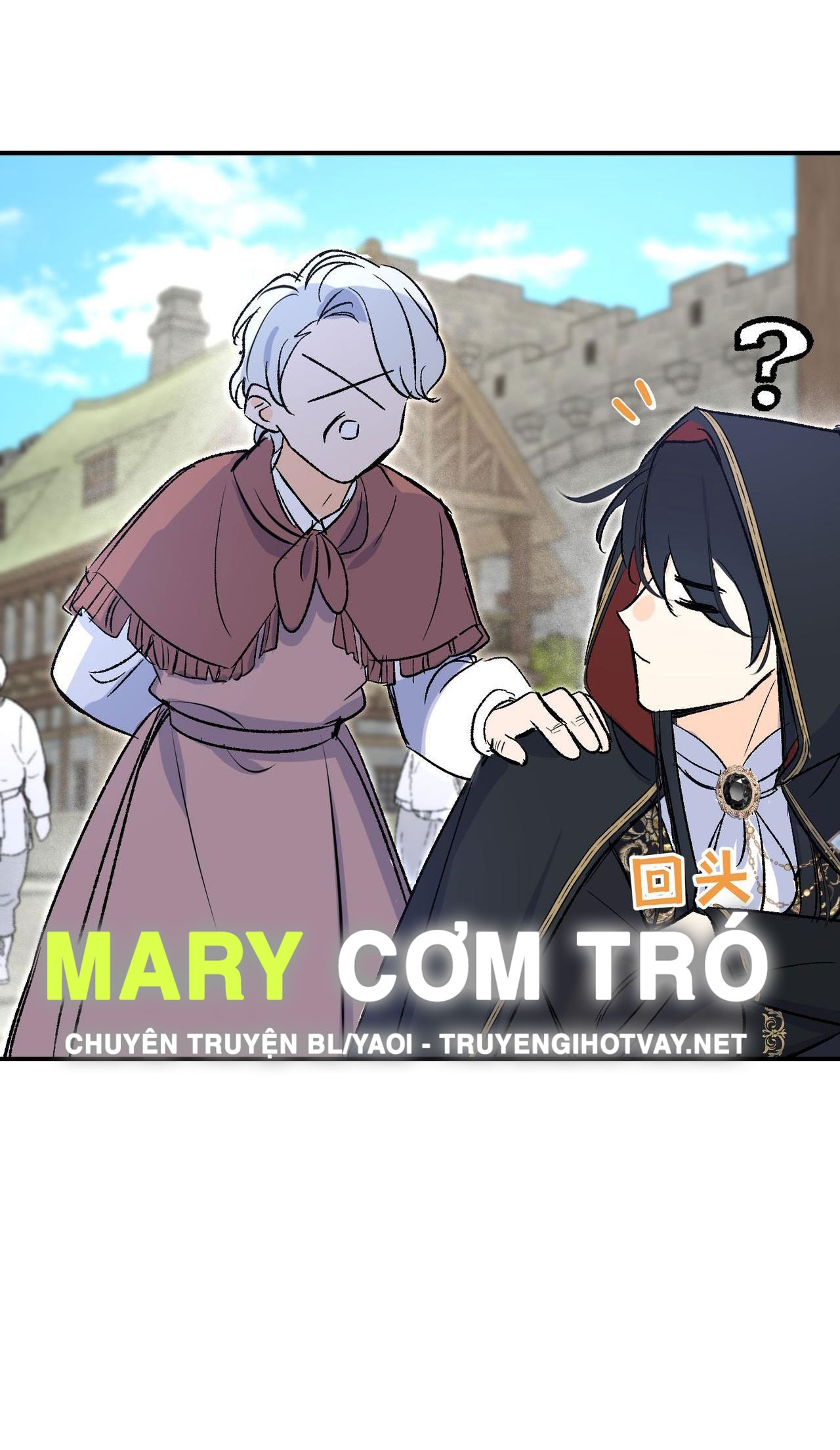 cưỡi ác long là giấc mơ của linh mục chapter 24.2 15