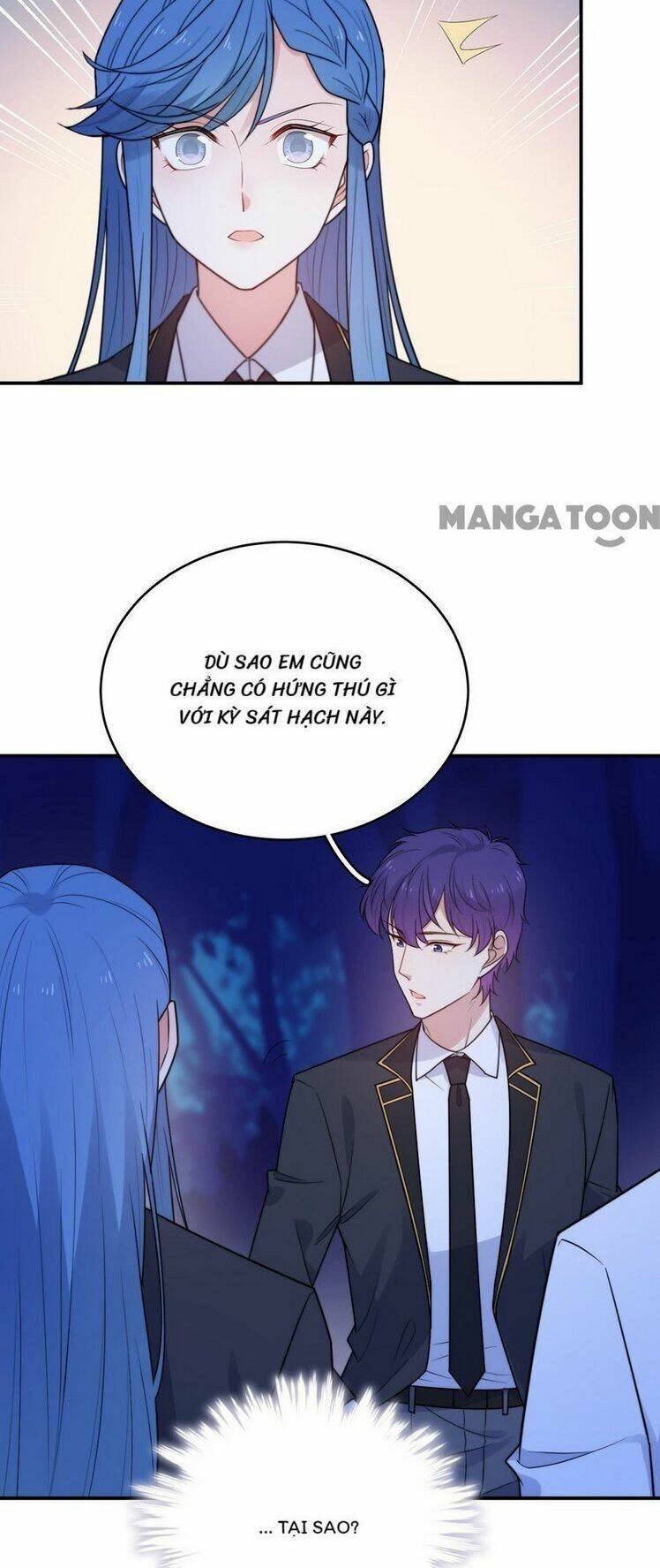 ma lạt thiên kim đẩu ác thiếu chapter 251 13