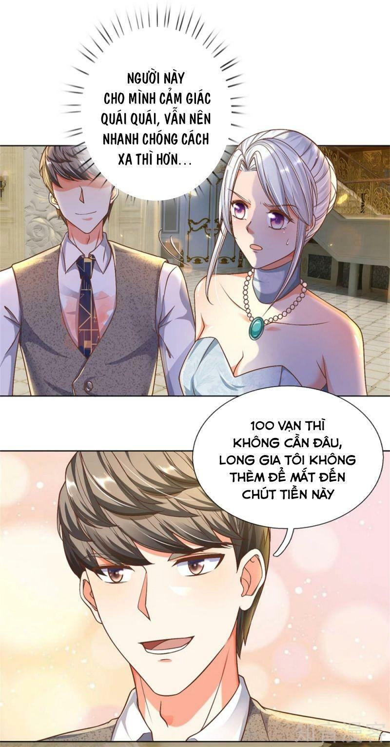 vú em tiên tôn đi ở rể chapter 174 6