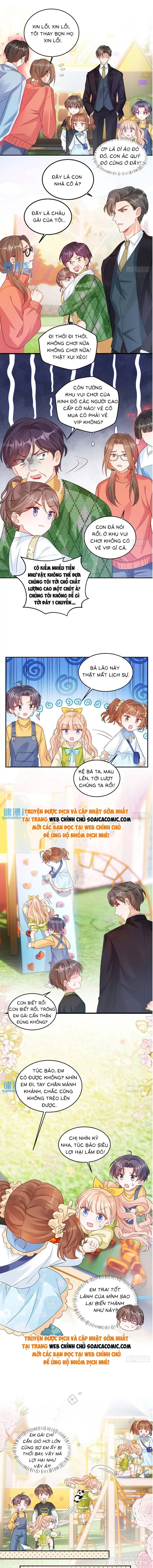 bé thóc đáng thương được tám người cậu tranh sủng chapter 41 5