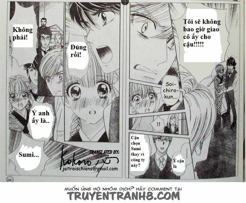 hoa hồng đỏ chapter 41 10