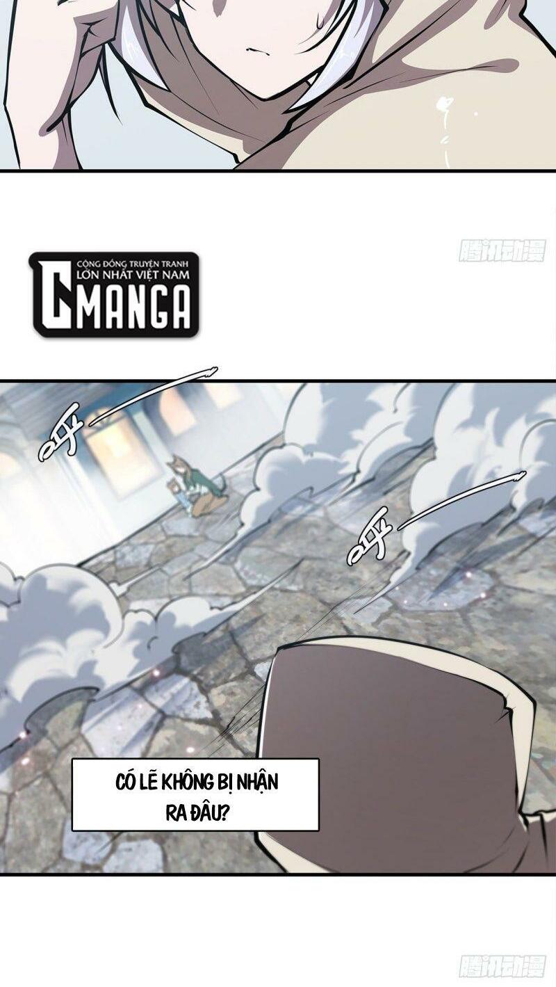 huyết cơ và kỵ sĩ chapter 124 17