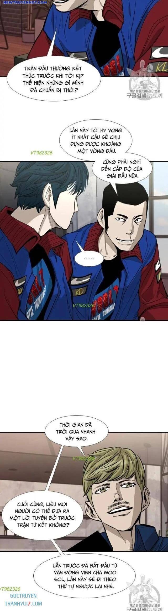 shark - cá mập chapter 179 28