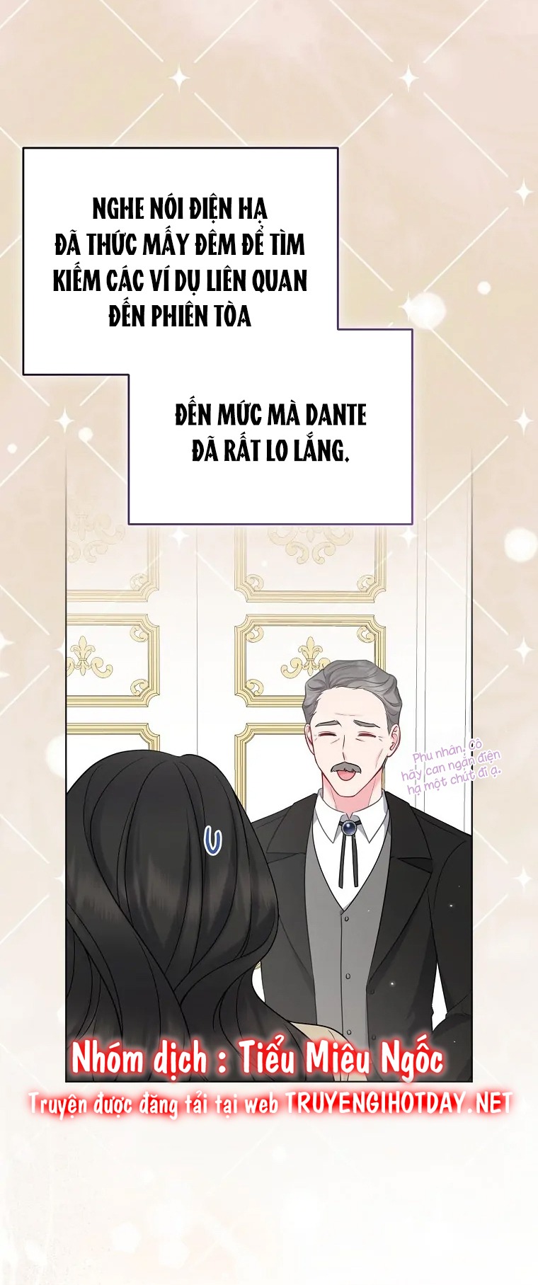 hương vị ngọt ngào muộn màn chapter 44 24