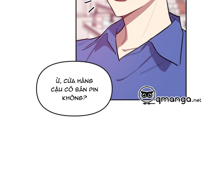 vị khách khả nghi và nhóc làm thêm chapter 4 27