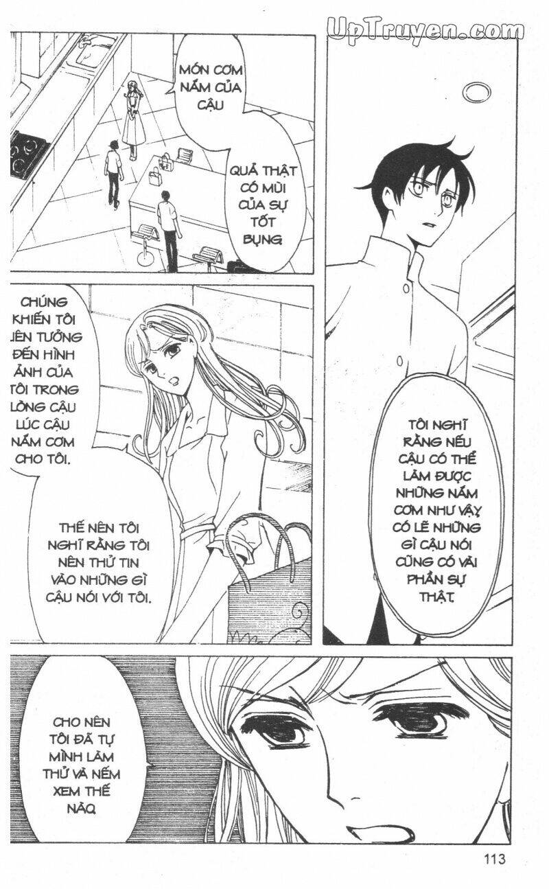 xxxholic - hành trình bí ẩn chapter 15 114