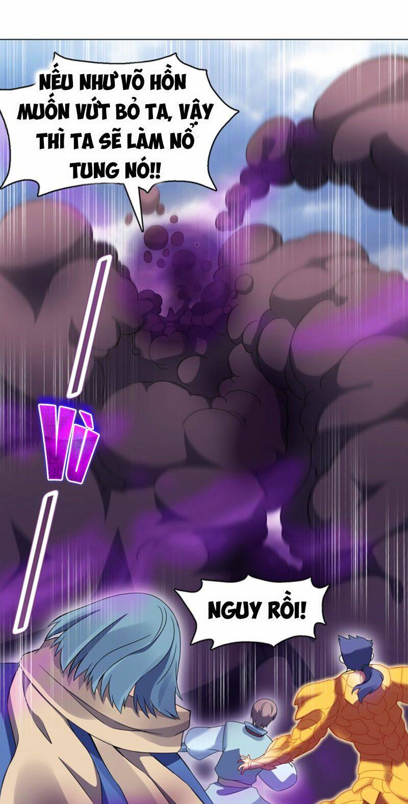 thiên thần quyết chapter 92 3