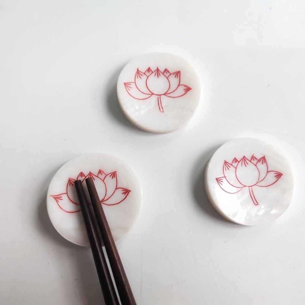 Gác Sen, Gác Đũa Sang Trọng, Phụ Kiện Nhà Bếp, Trang Trí Nhà Hàng, Khách Sạn Của Craft Closet