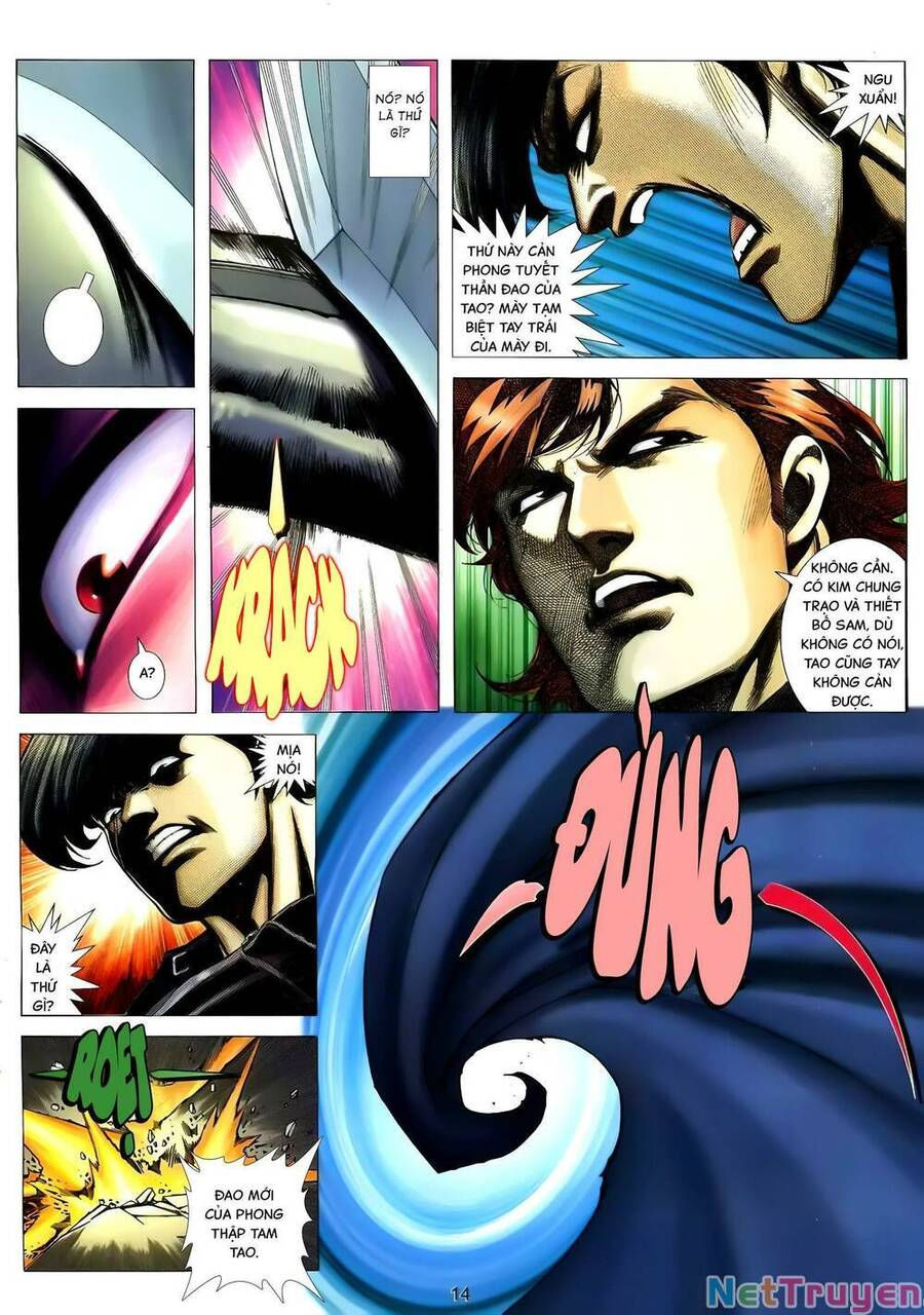 cuồng đao 04 chapter 77 13