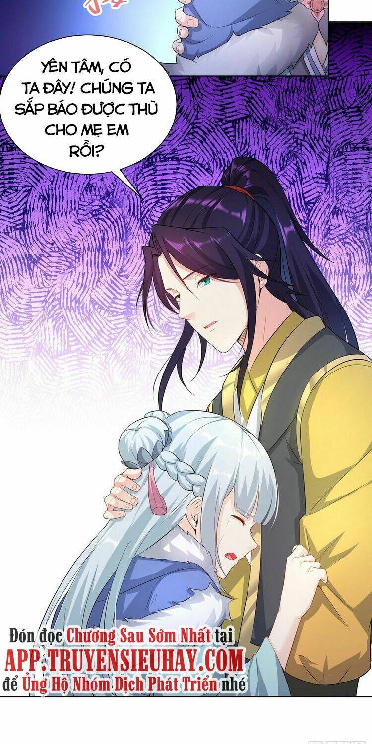 người ở rể bị ép thành phản diện ngoại truyện chapter 15 25