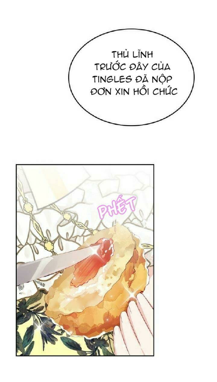 công chúa phản diện muốn ở trong ngôi nhà bánh quy chapter 19 46