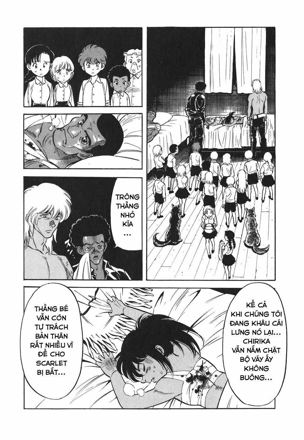 red living on the edge - người da đỏ lang thang chapter 128 10