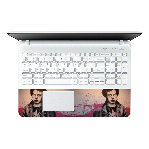 Mẫu Dán Decal Laptop Hoạt Hình Cực Đẹp LTHH-81