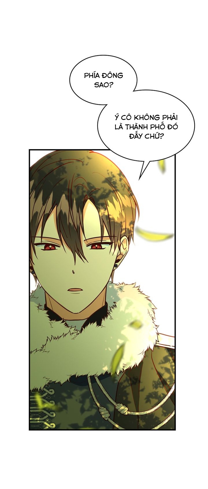 công lý của một ác nữ chapter 8 28