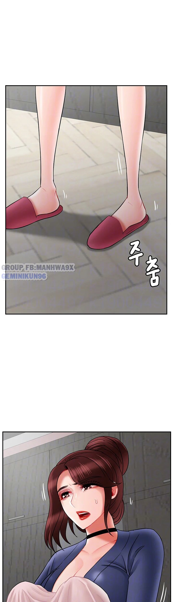 lớp học thể chất chapter 42 14