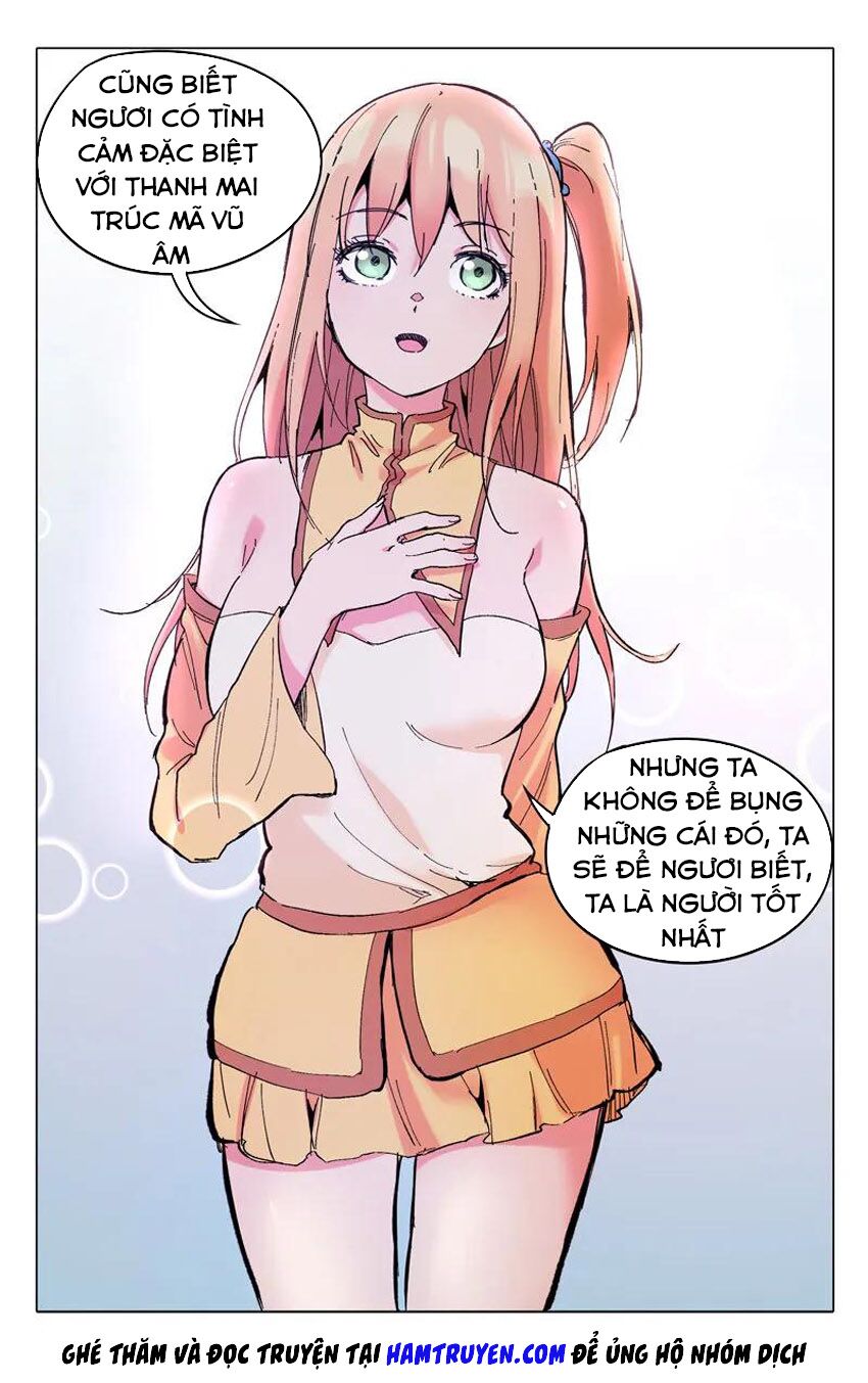 vạn giới tiên trung chapter 299 4