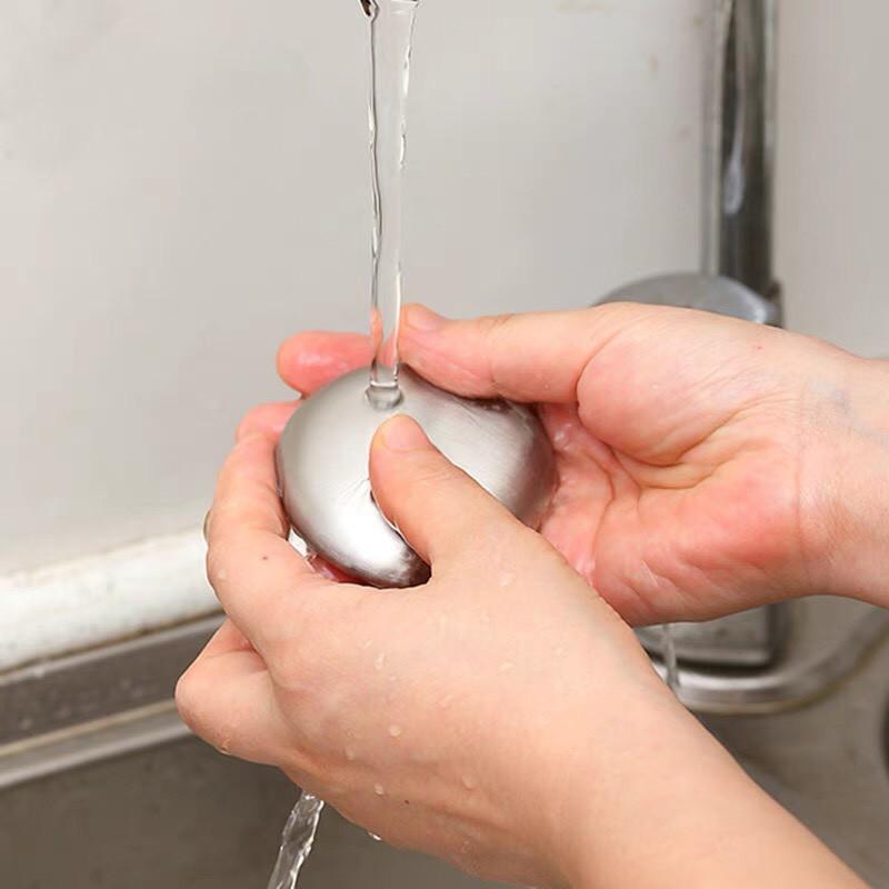 Đá xà phòng rửa tay khử mùi vĩnh cửu