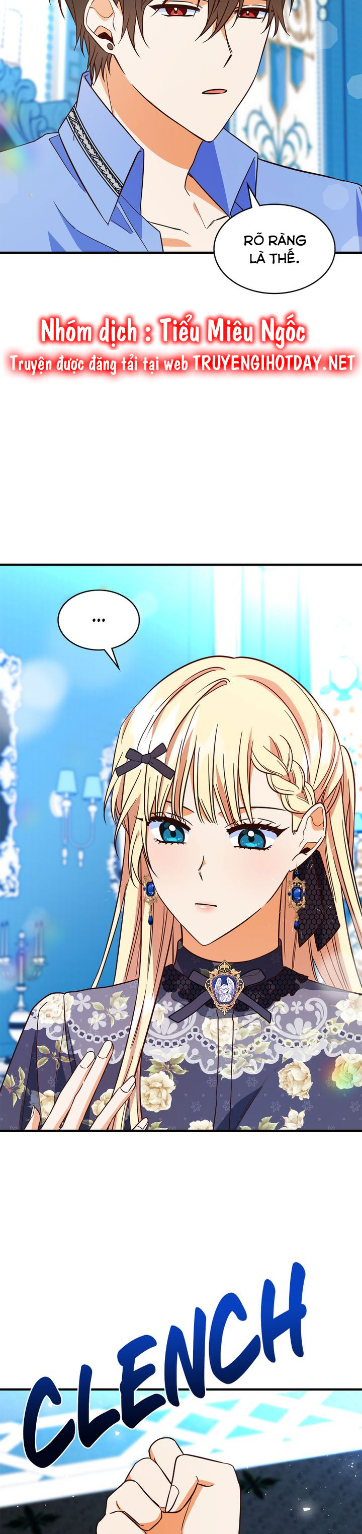 công lý của một ác nữ chapter 21 18