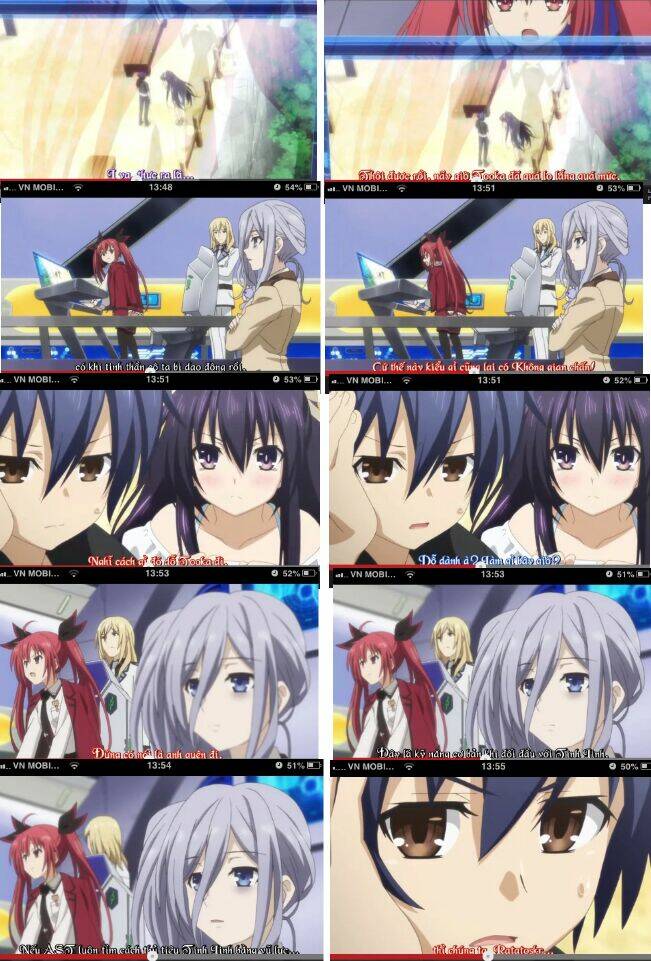 date a live 2 chapter 1 22