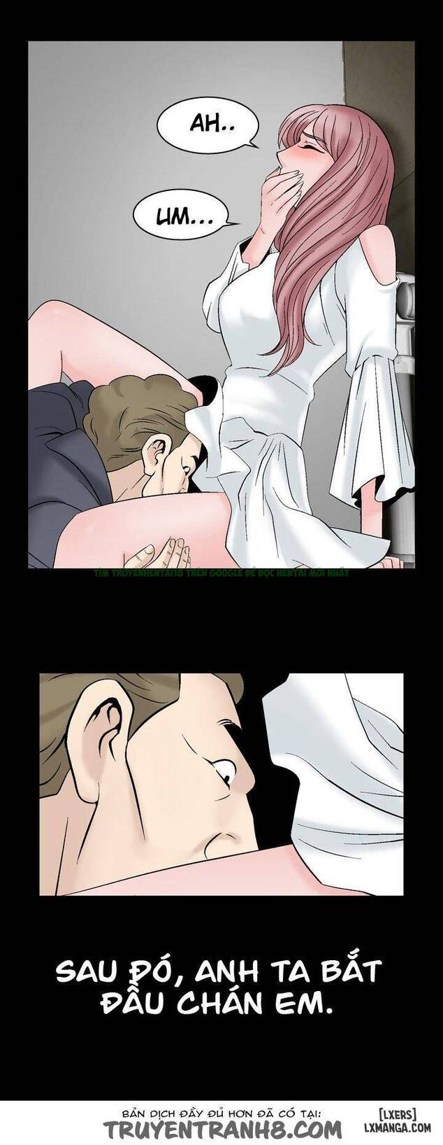 mùi vị của đôi bàn tay chapter 23 2