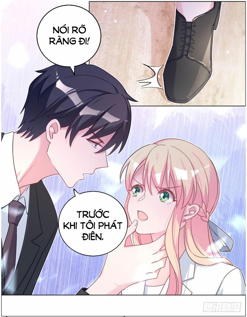 baba đẹp trai trên trời rơi xuống chapter 74 5