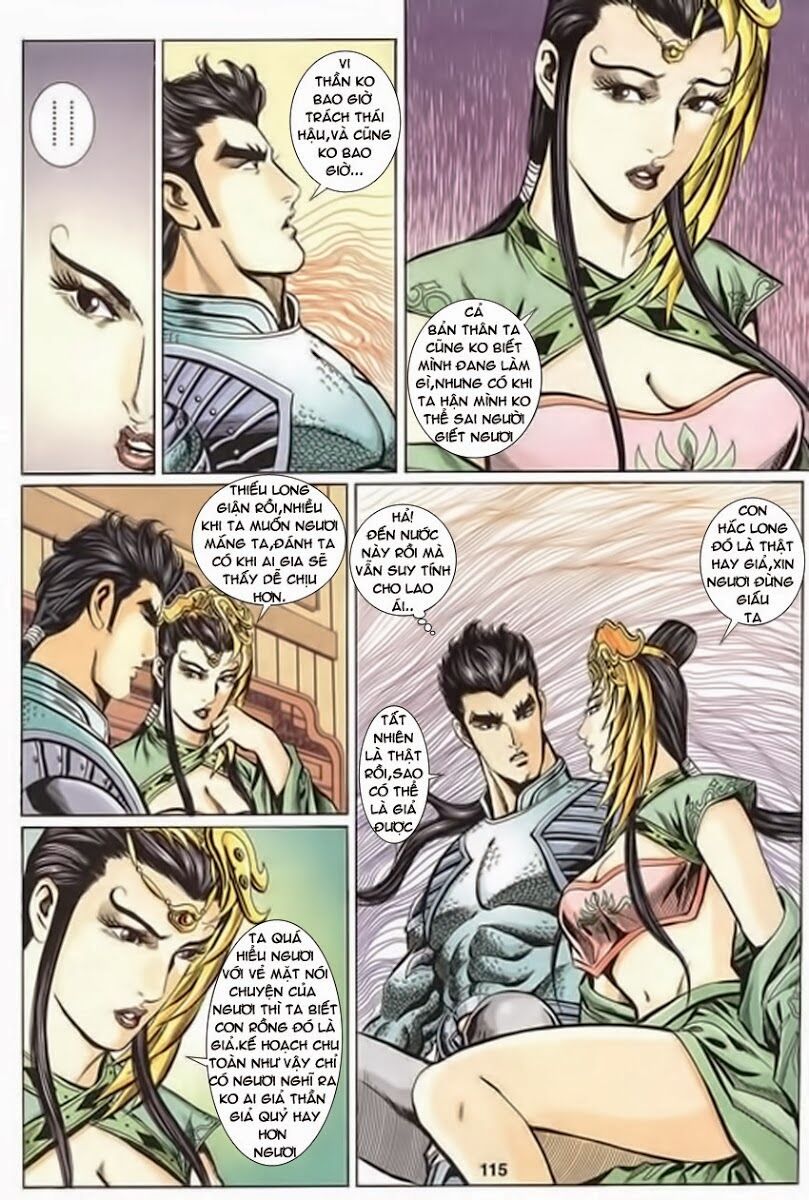 tầm tần ký chapter 118 24