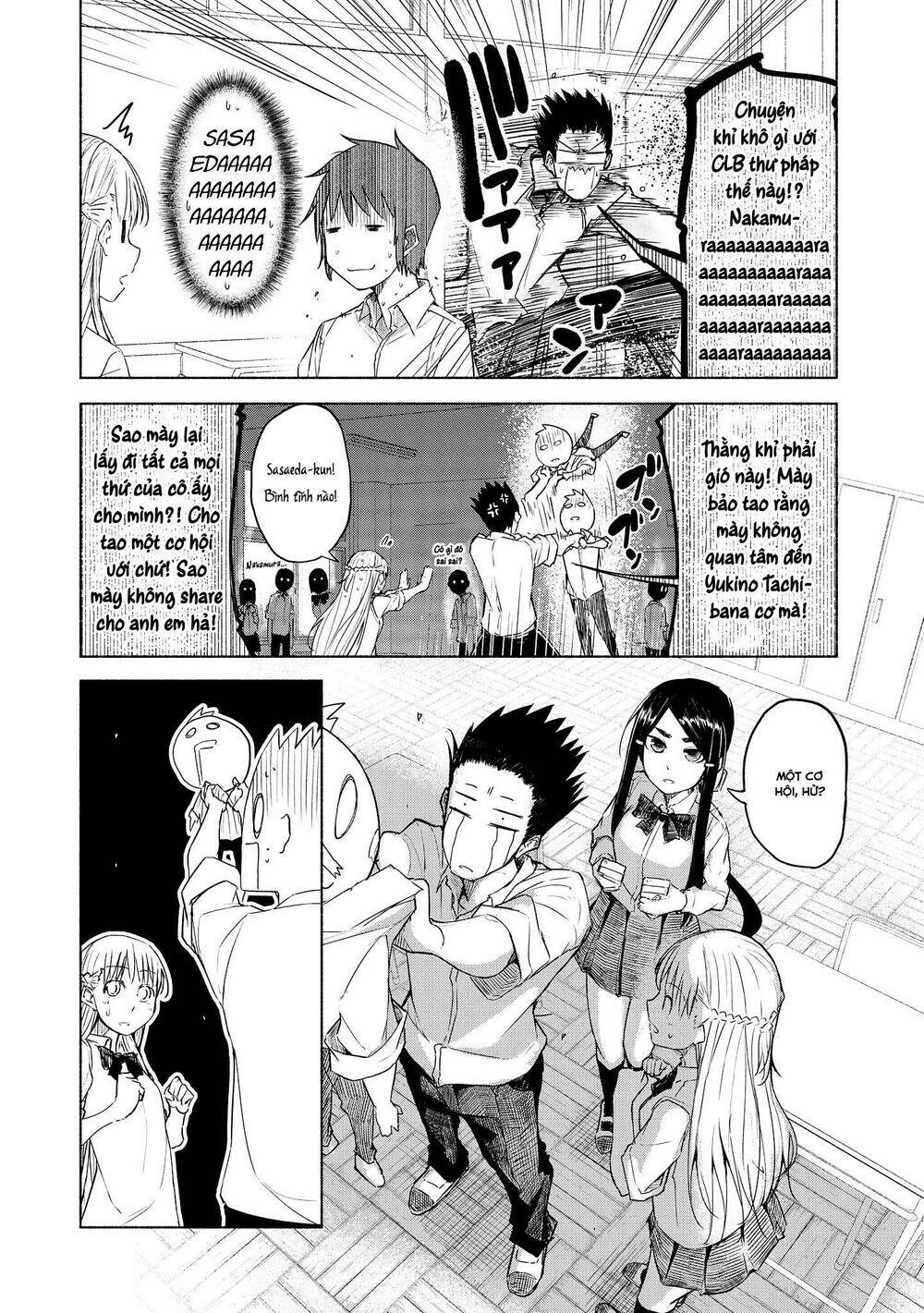 yuki to sumi chapter 3 4