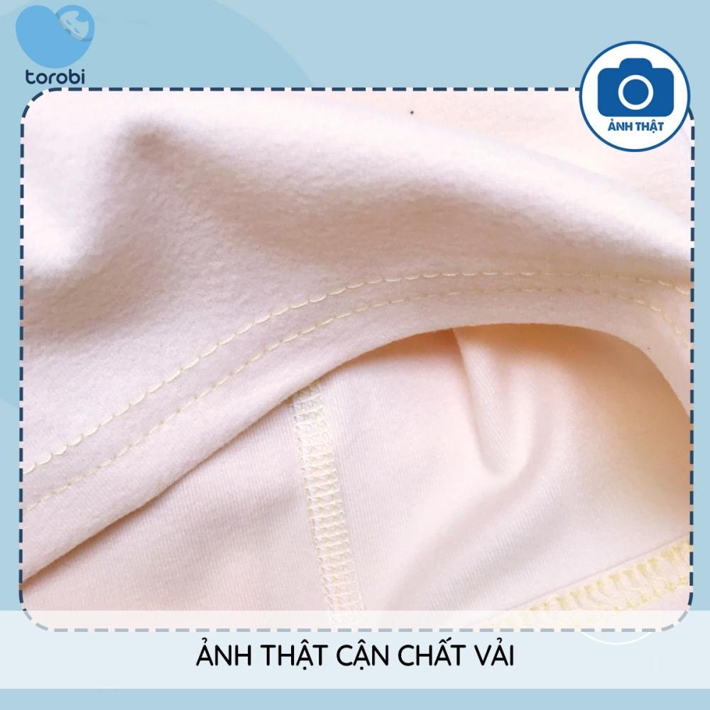 Bộ Nỉ Nhung Ấm Áp Mềm Mịn Cho Bé Trai, Bé Gái | Bộ Thu Đông Mềm Mại, Thoải Mái Cho Bé