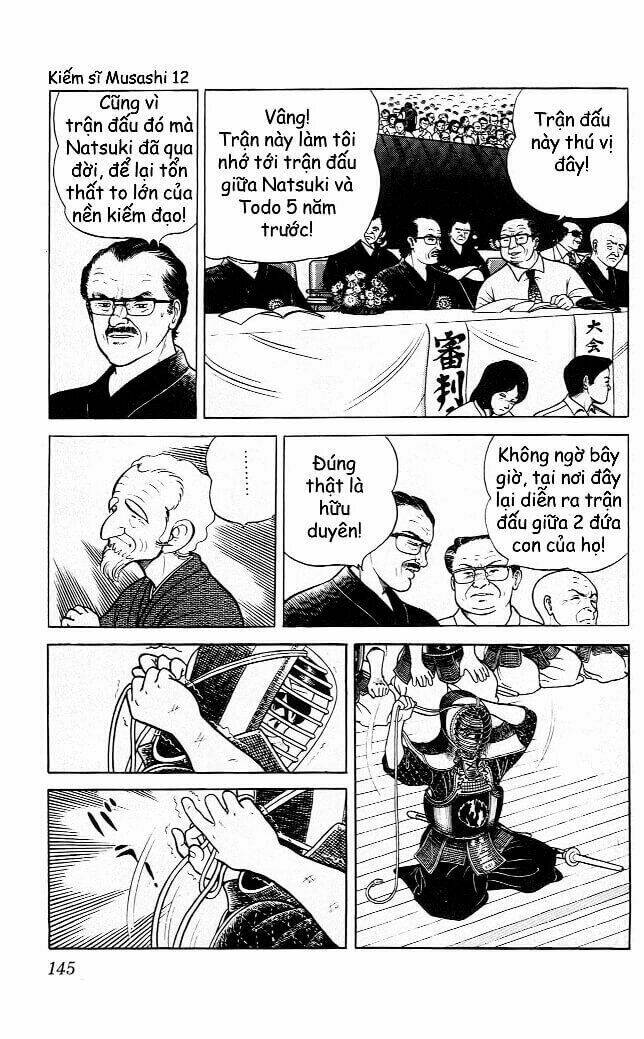 kiếm sĩ musashi chapter 107 3