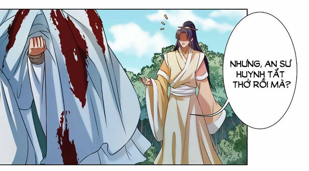 liêu liêu nhân thân tu tiên truyện chapter 64 34