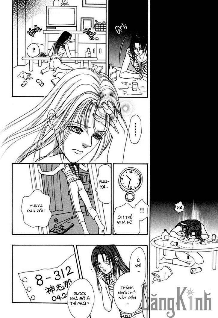 genjuu no seiza - ngôi sao bí ẩn chapter 3 37