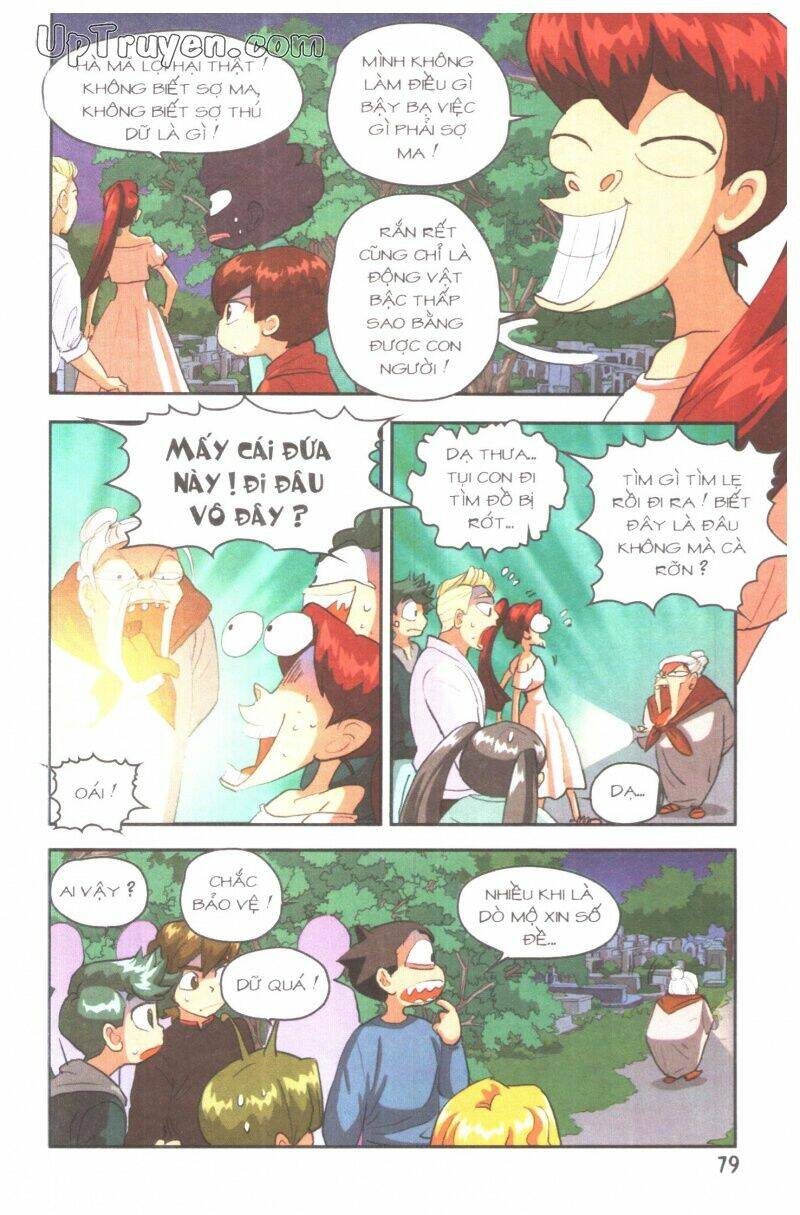 học sinh chân kinh chapter 17 80