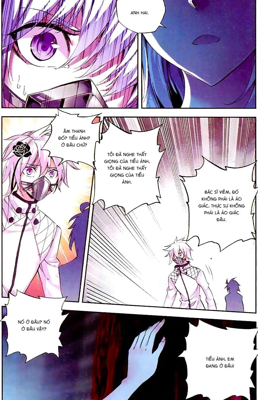 cấp độ phân liệt chapter 73 15