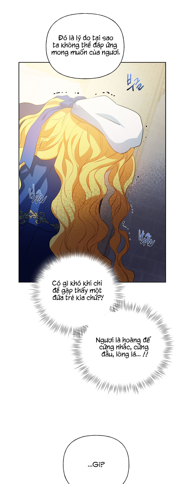 nhà nguyên tố tóc vàng chapter 38 42