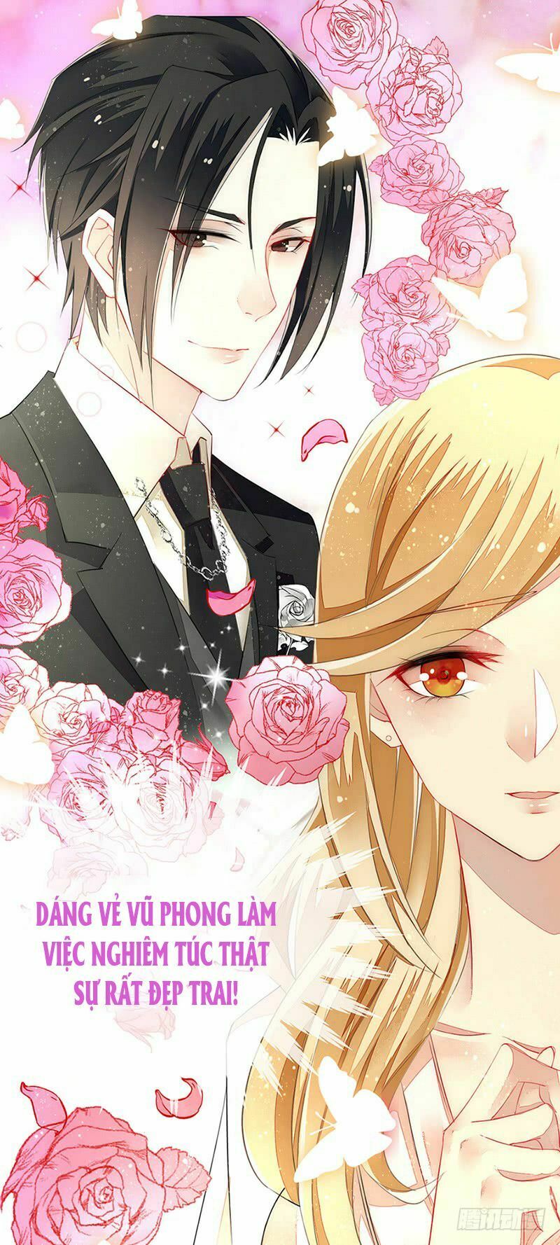 ám dạ điềm sủng: vô tình trêu chọc đệ nhất ác ma chapter 9.1 9