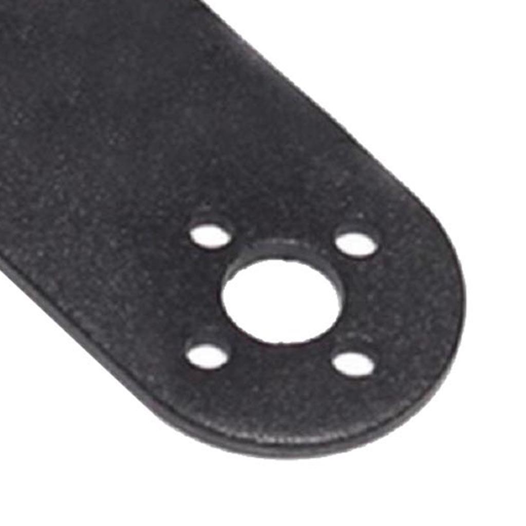 Line Frame Standard Servo Bracket Steering Gear Bracket Robot Accessoy