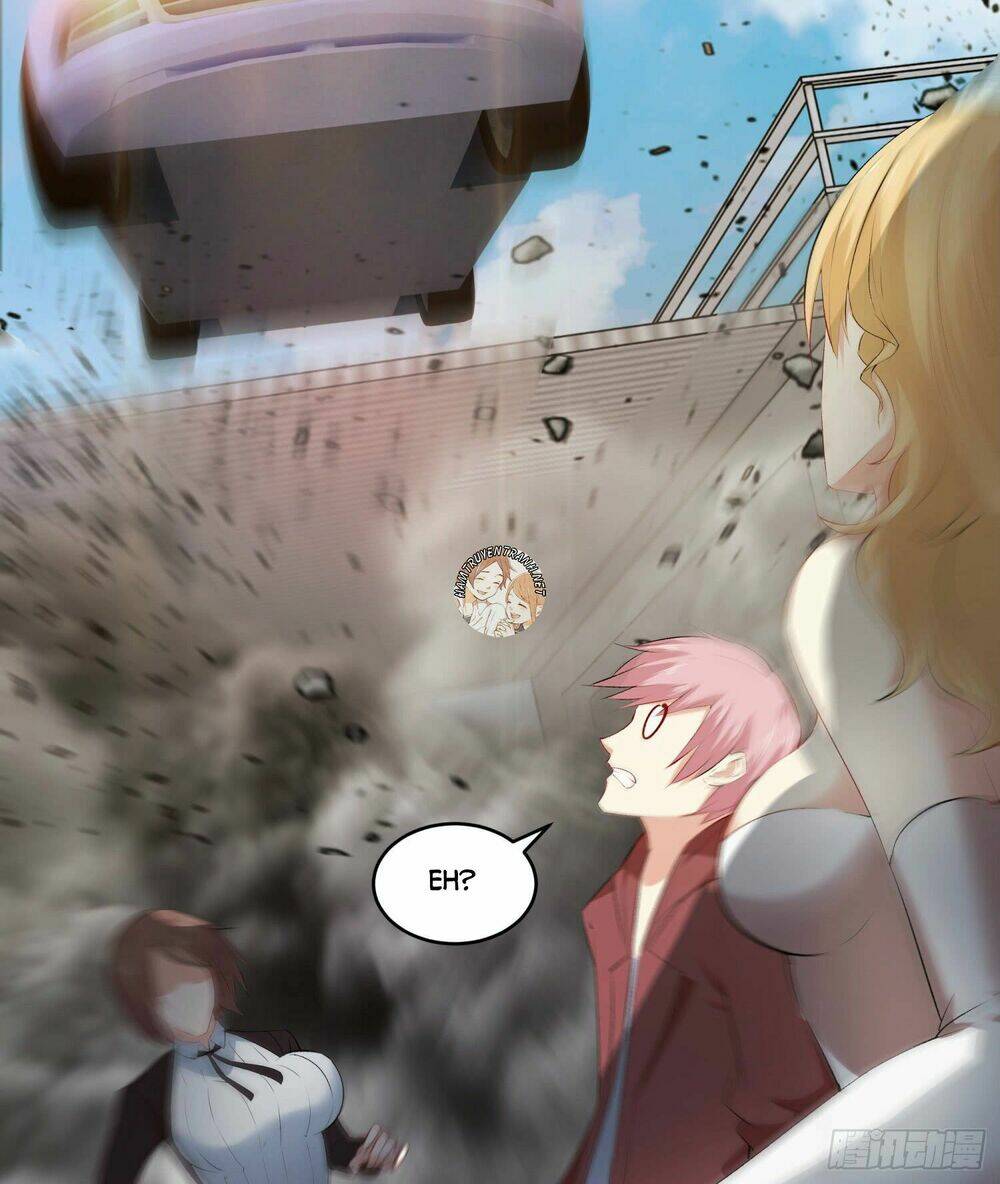 quái trộm thâu tâm chapter 8.2 4