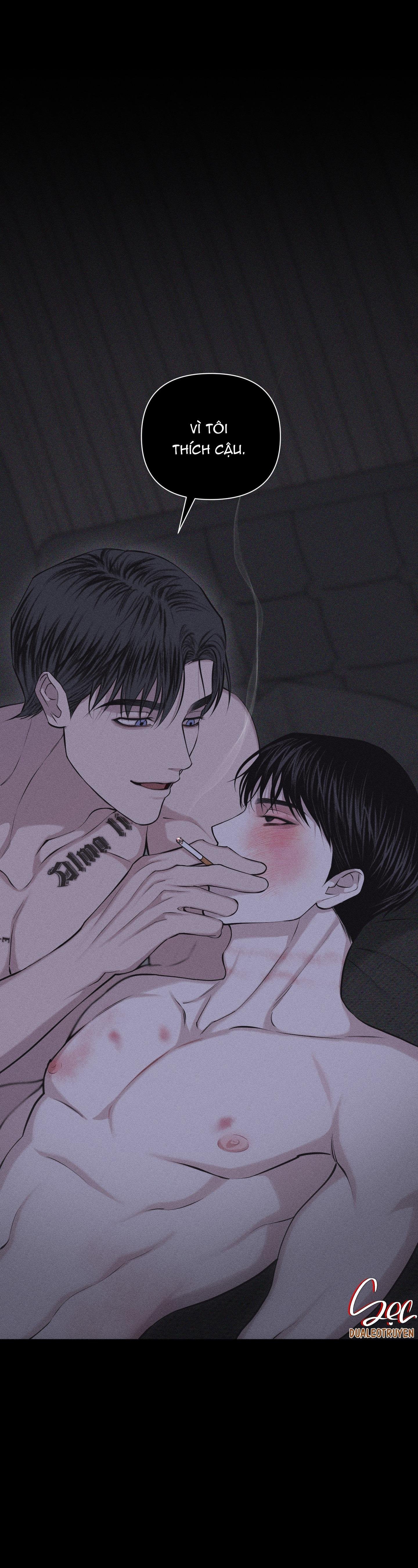 hình thái tình tan chapter 59 71