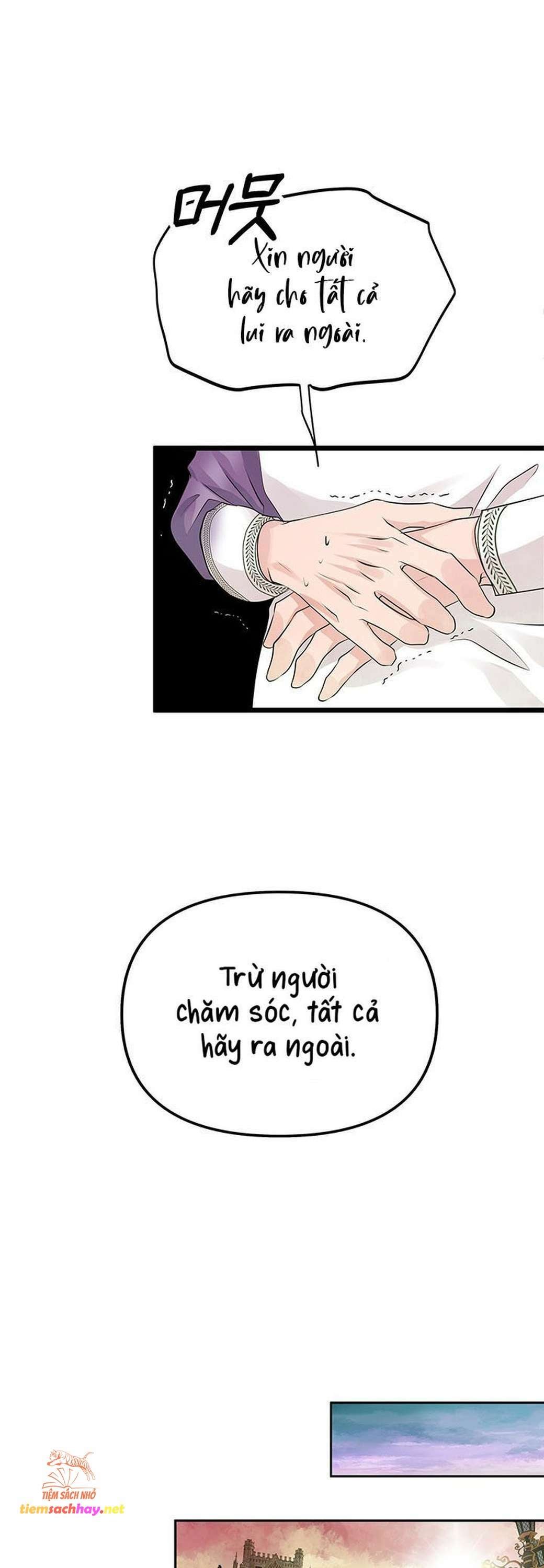 [ 18+ ] bệ hạ đã thay đổi rồi! chapter 9 31