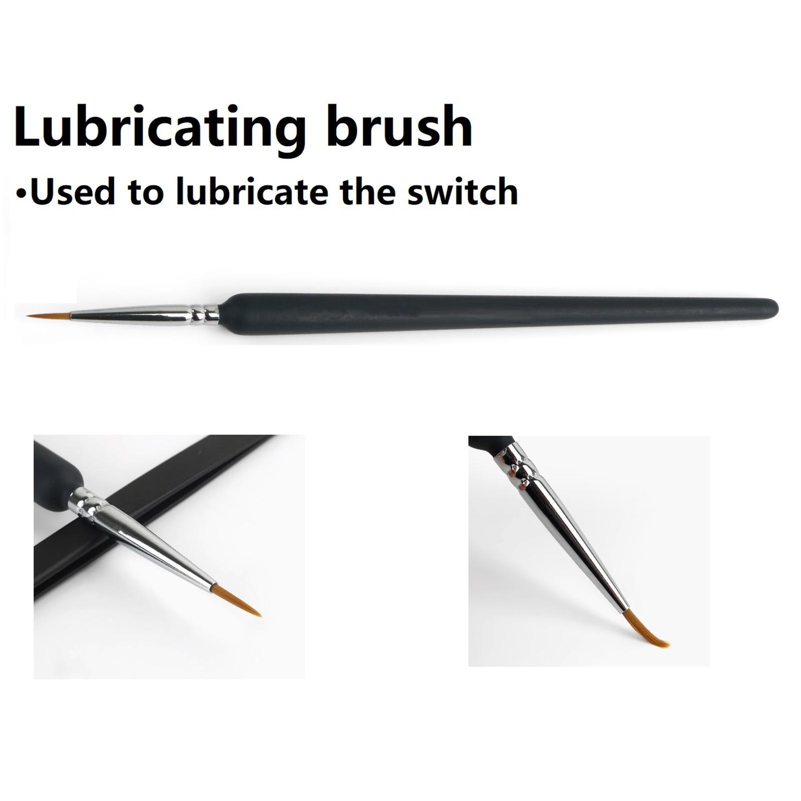 Switch Puller Tool Brush Tweezers Clamp Opener Kits