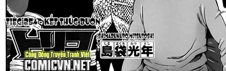 thánh tỏi sành ăn chapter 197 25