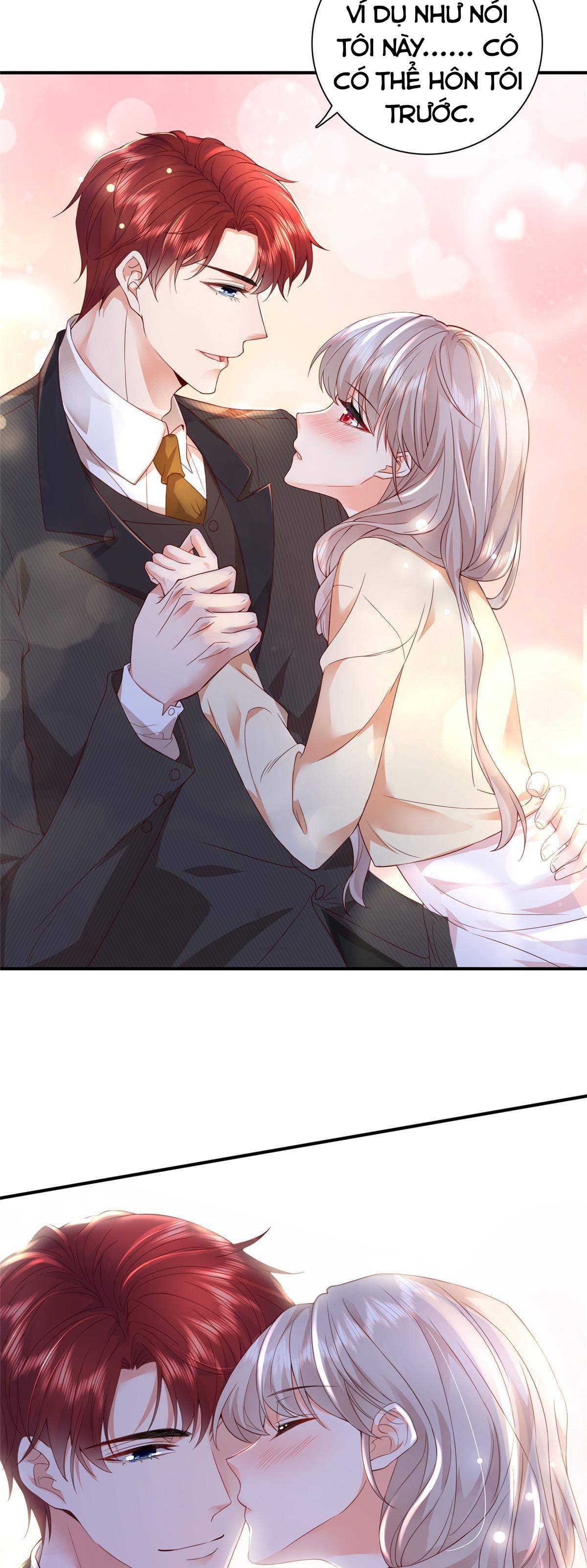 cuộc hôn nhân cùng ông chú ghen tuông chapter 1 8