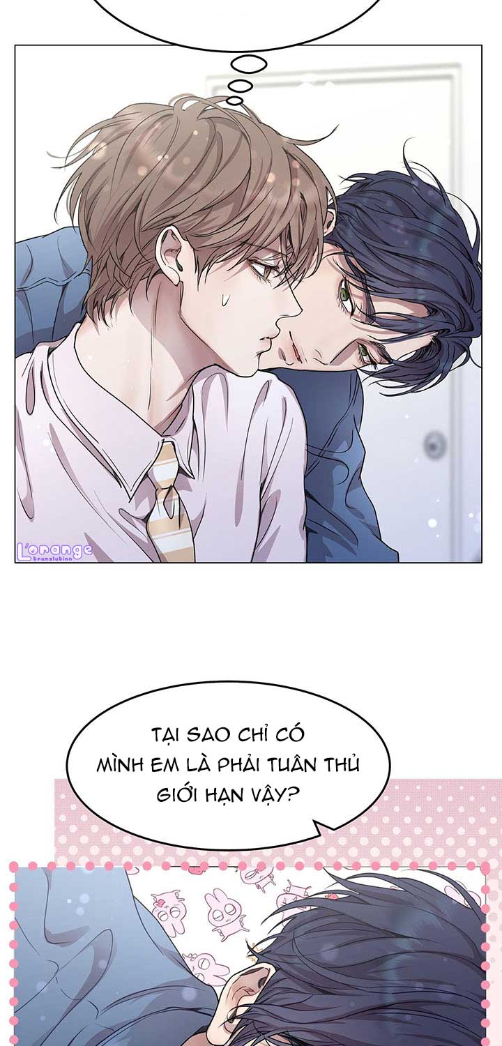 tư duy vị kỷ chapter 38 42