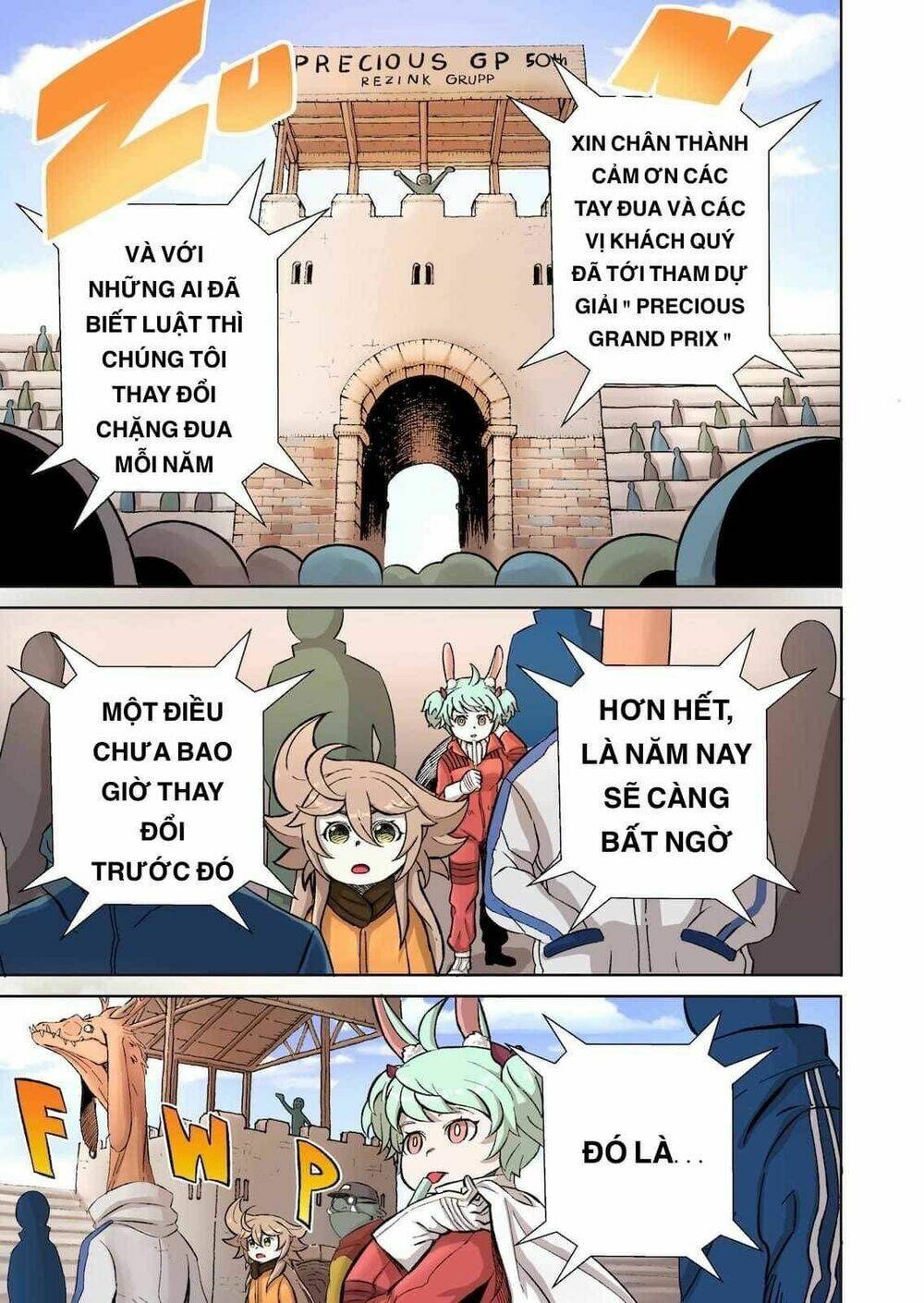 yoshka space program chapter 4 9