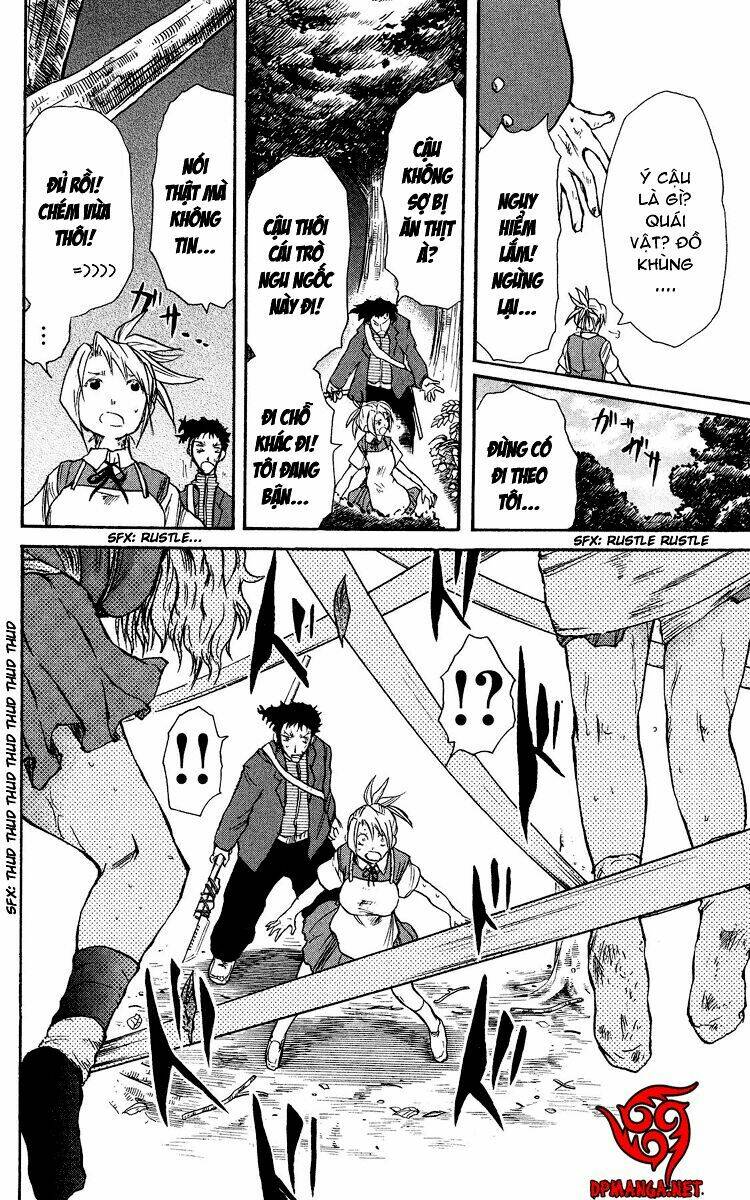 cerberus chapter 27 20