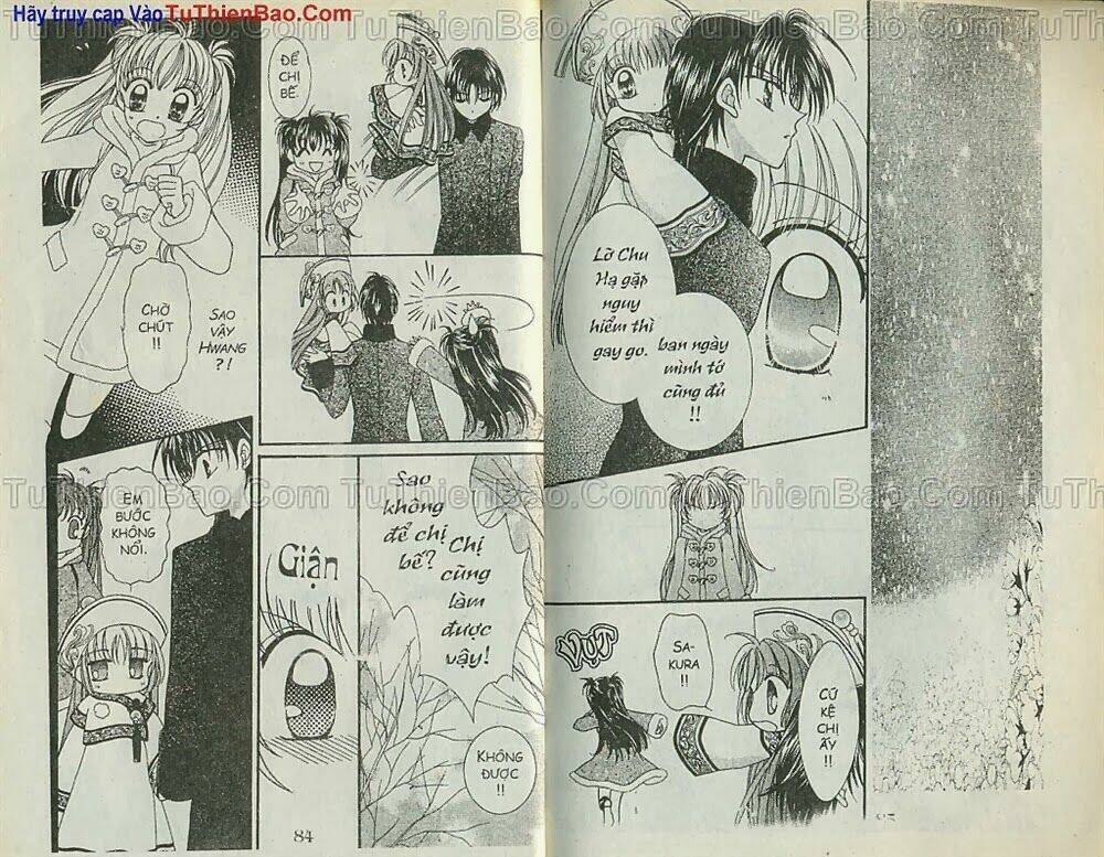 thánh tiểu long nữ chapter 3 42