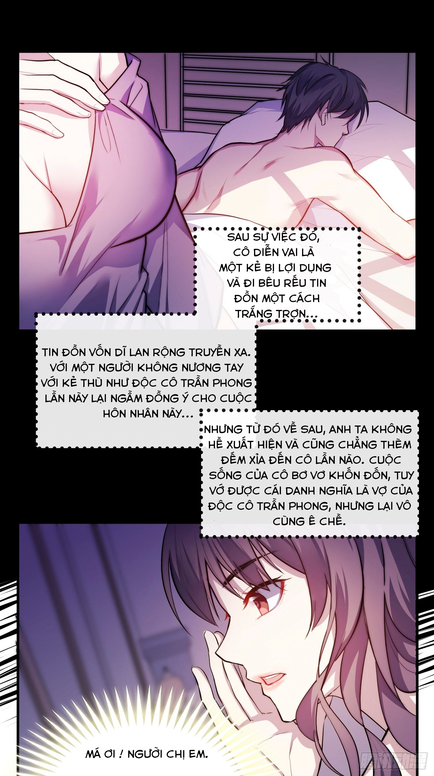 hai đứa con riêng đã nhìn nhầm tôi chapter 2 22