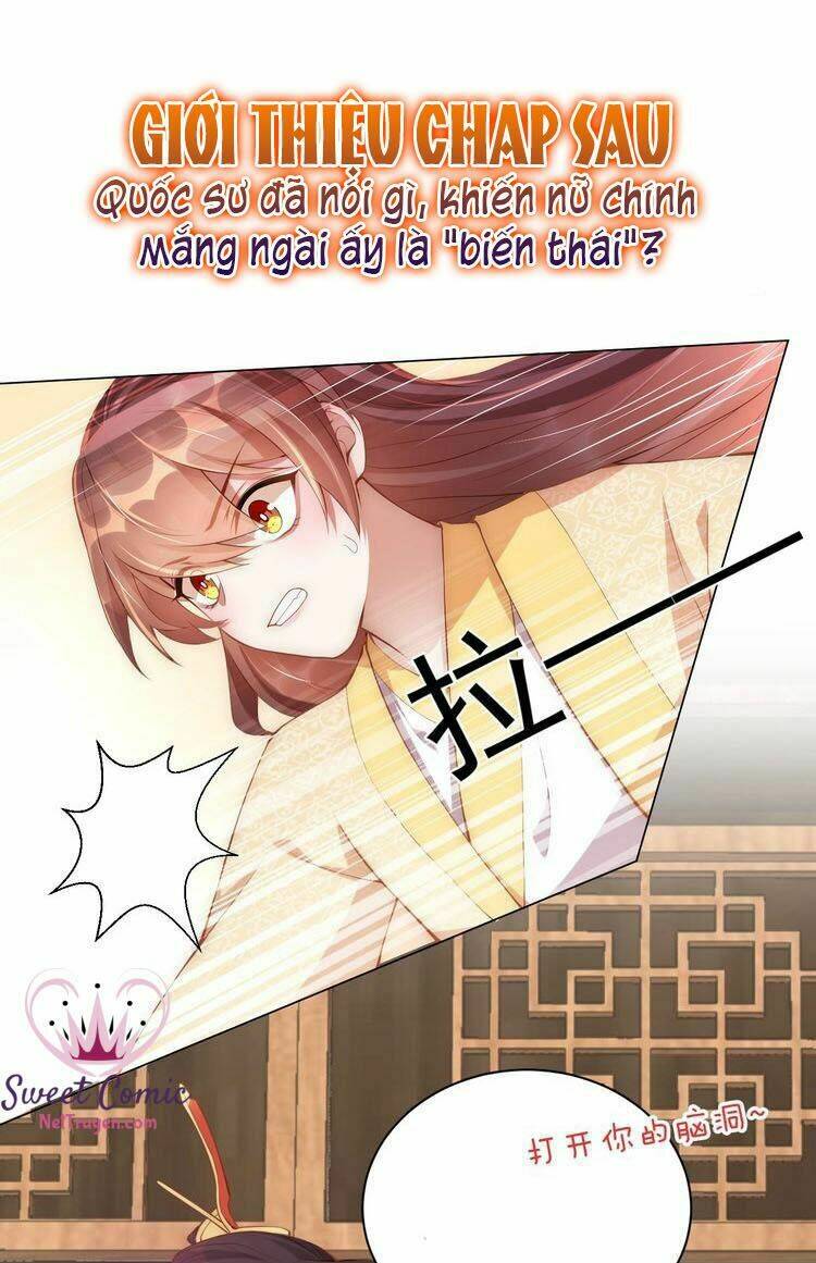 công chúa tại thượng: quốc sư mời xuống kiệu chapter 7 41