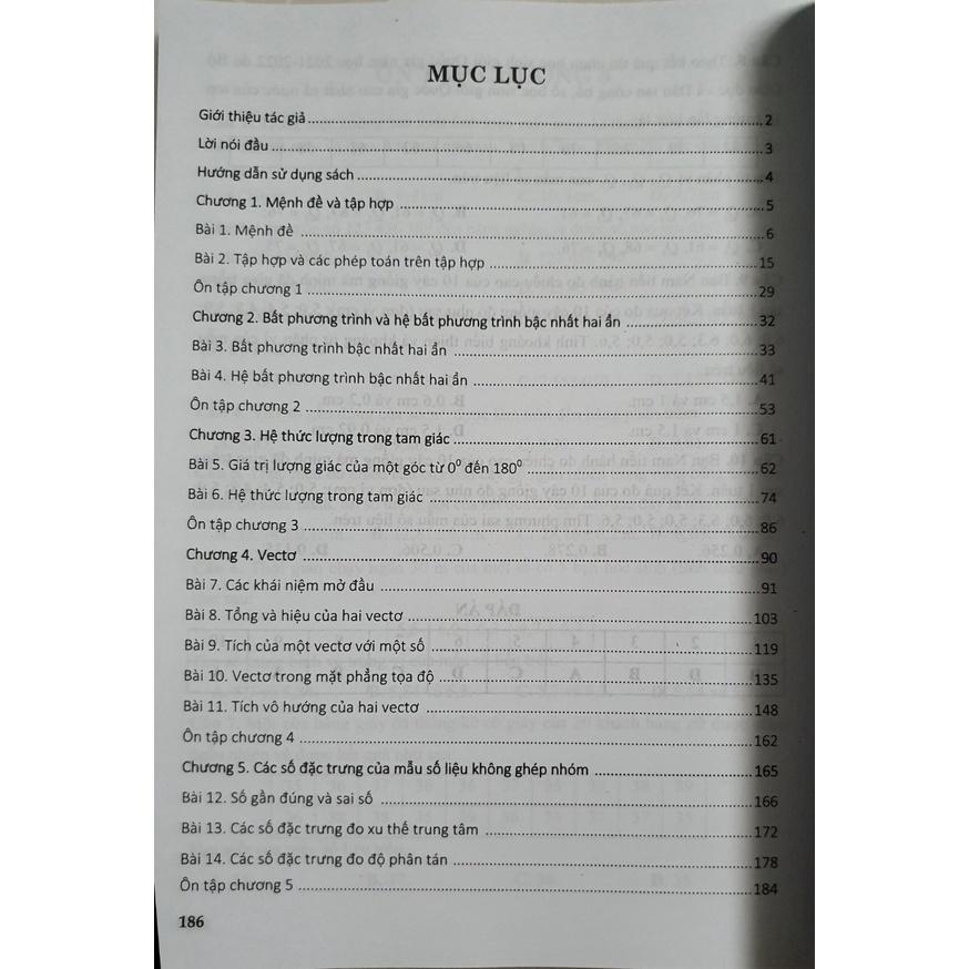 Sách - Khám Phá Toán Lớp 10 Để Học Giỏi Tập 1 HA-MK